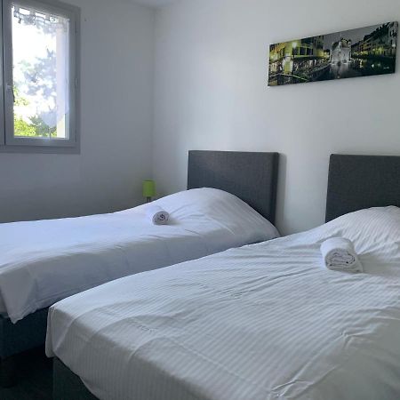 Villa Catalina Annecy Exteriör bild