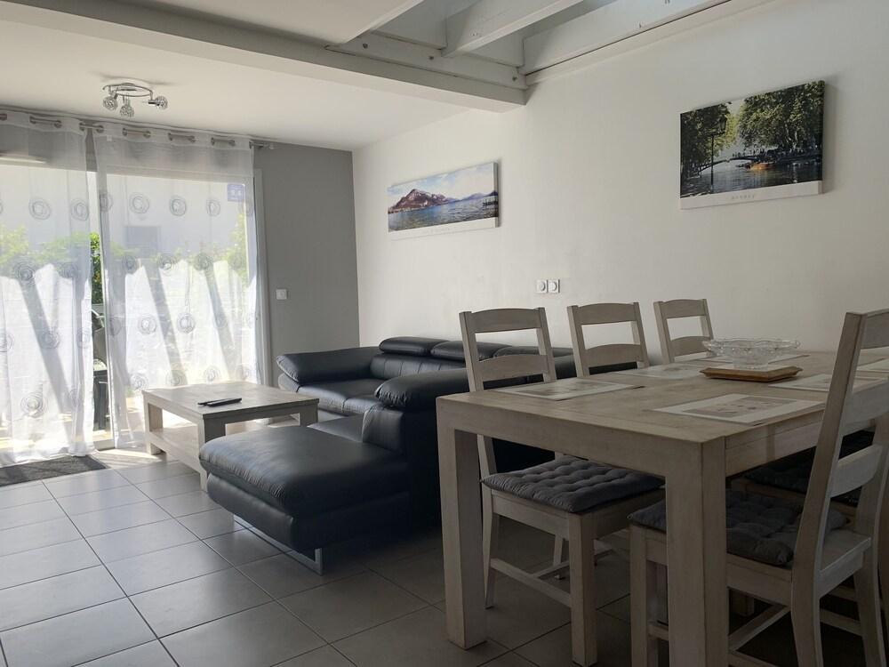 Villa Catalina Annecy Exteriör bild
