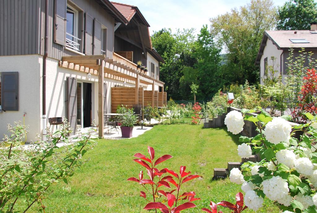 Villa Catalina Annecy Rum bild