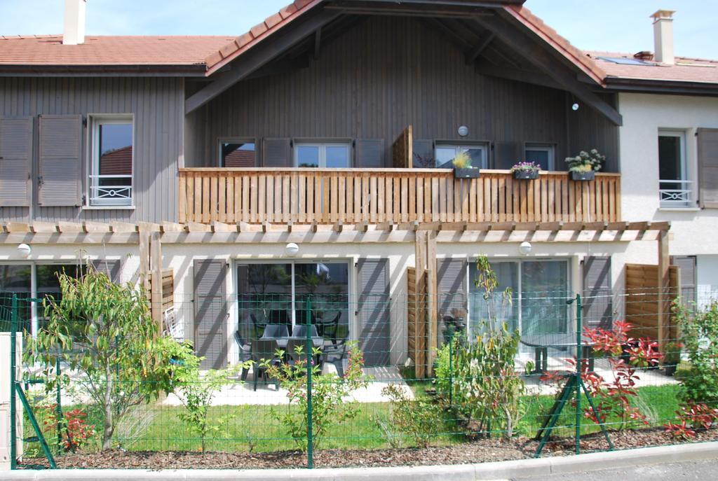 Villa Catalina Annecy Exteriör bild