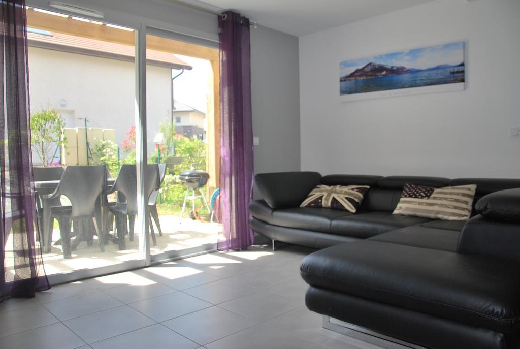 Villa Catalina Annecy Exteriör bild