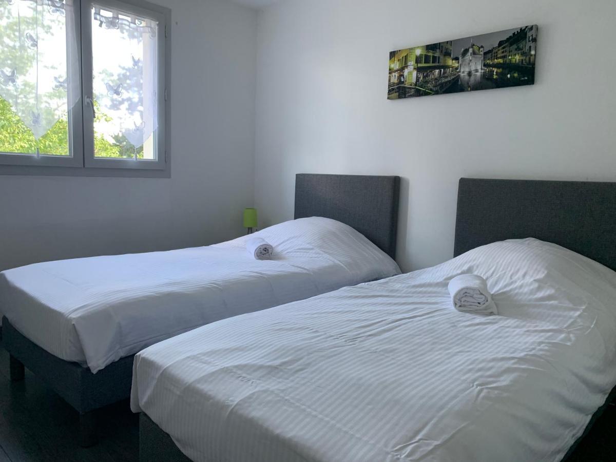 Villa Catalina Annecy Exteriör bild